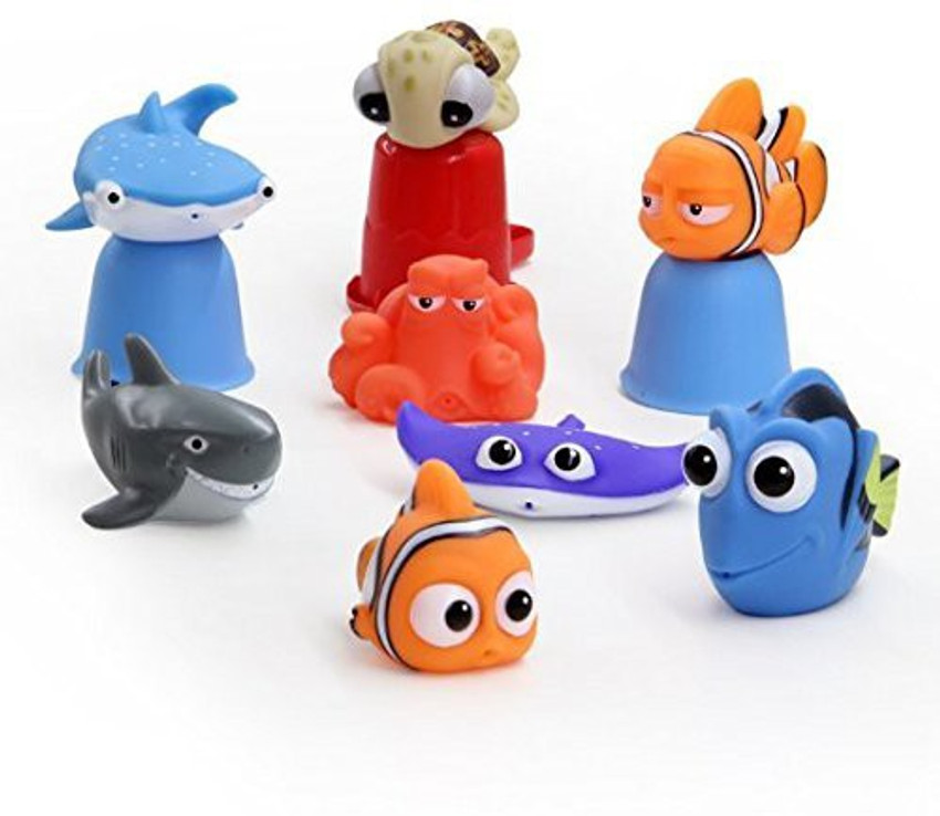 Finding nemo bath store