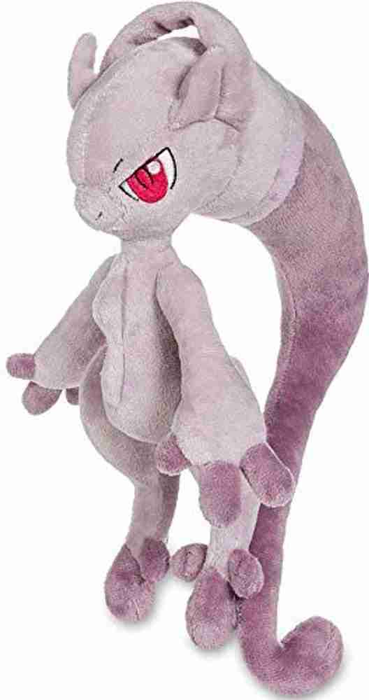 Mewtwo soft toy deals
