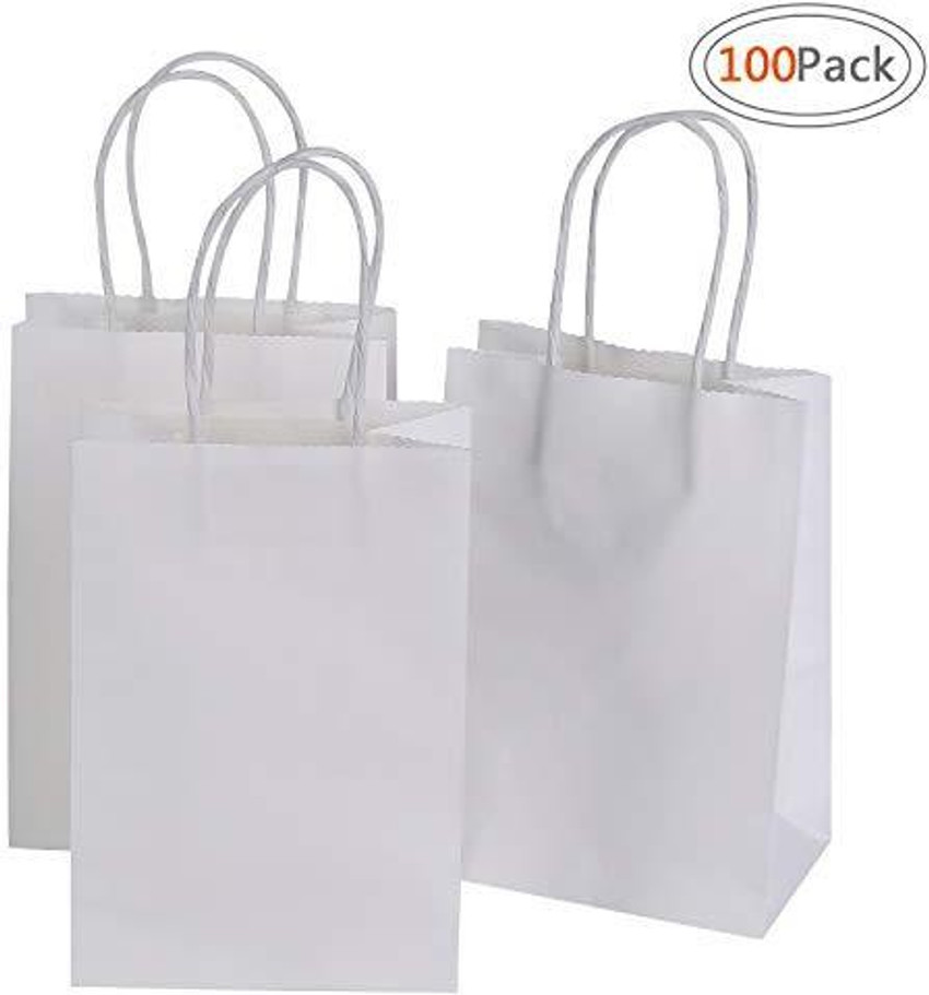 Details more than 146 white paper gift bags wholesale super hot