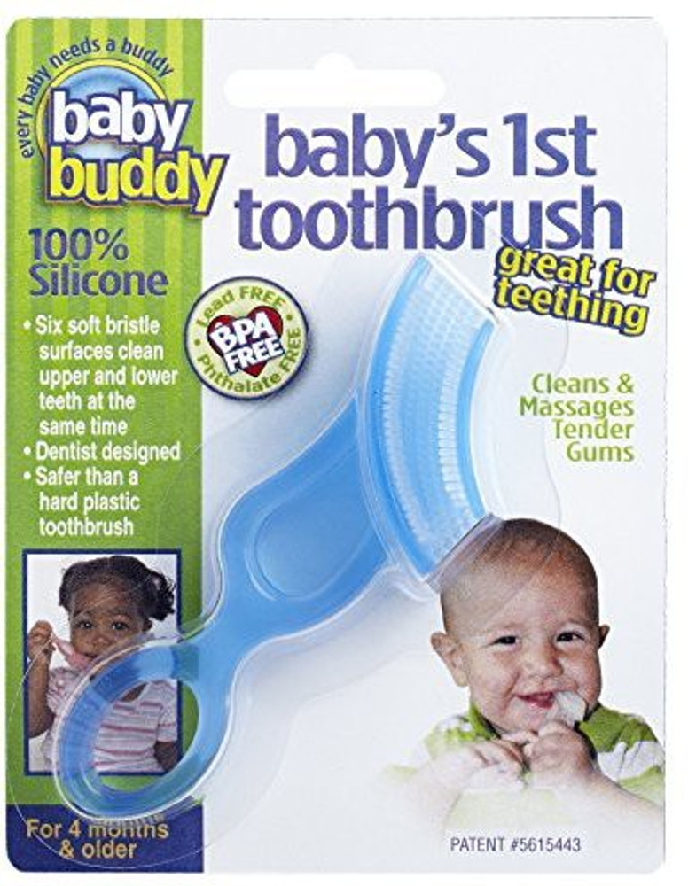 Baby's hotsell 1st toothbrush