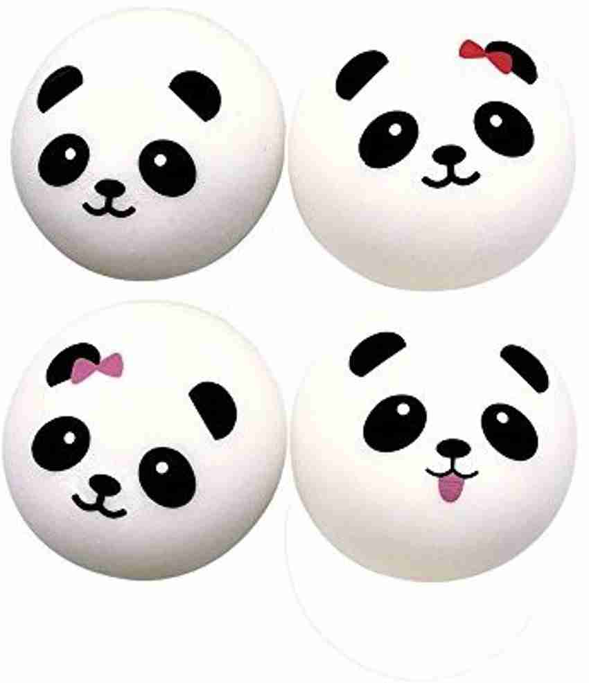 Panda deals squishy face