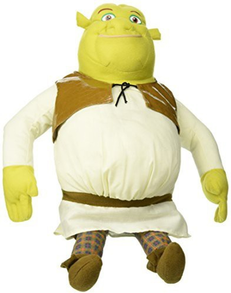 Jumbo shrek plush store