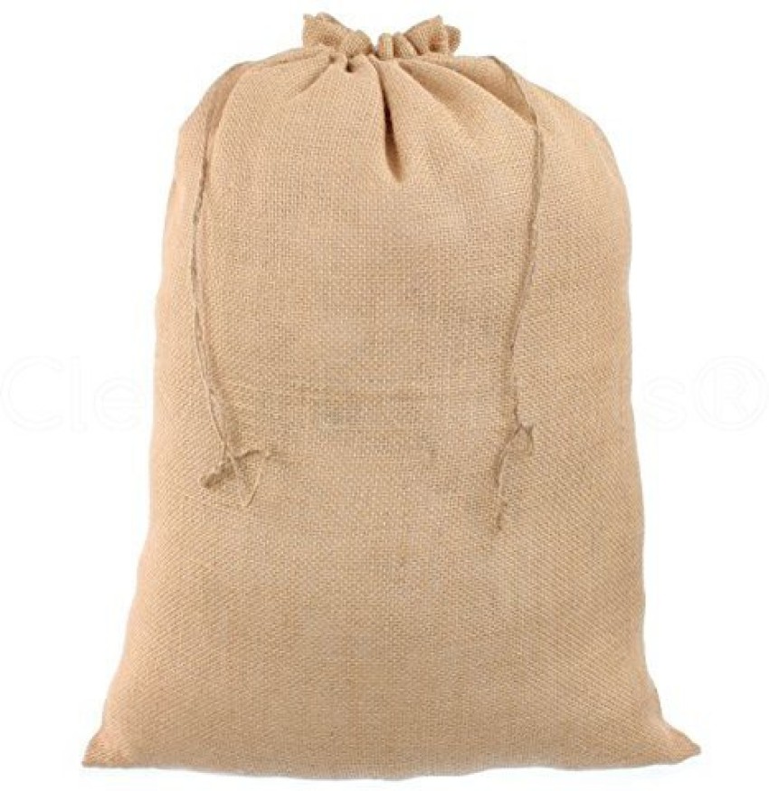 Burlap Bags - 18 x 24 - ULINE - Bundle of 100 - S-8425