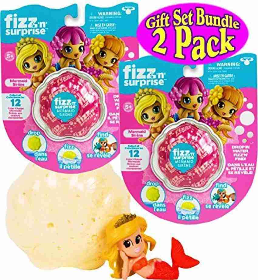 Fizz 2024 surprise mermaid