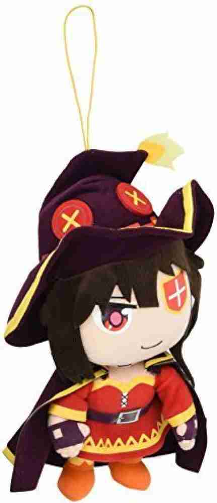 GE Animation GE Konosuba GE-52232 Megumin Wizard Stuffed Plush