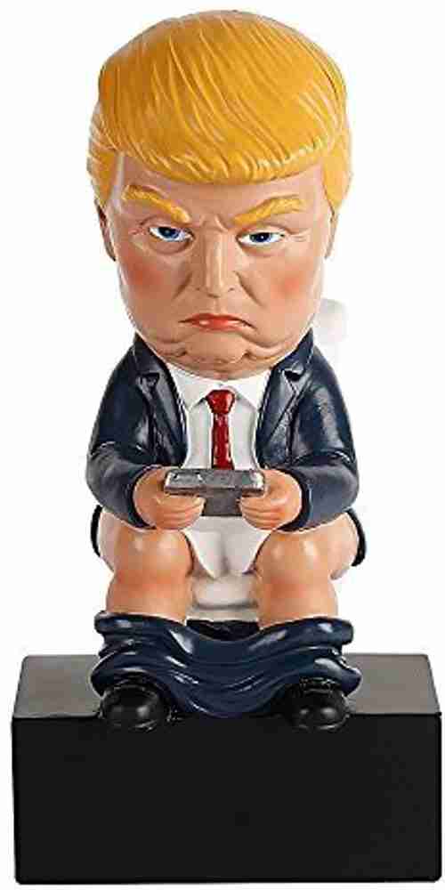 Dammit doll donald trump sales