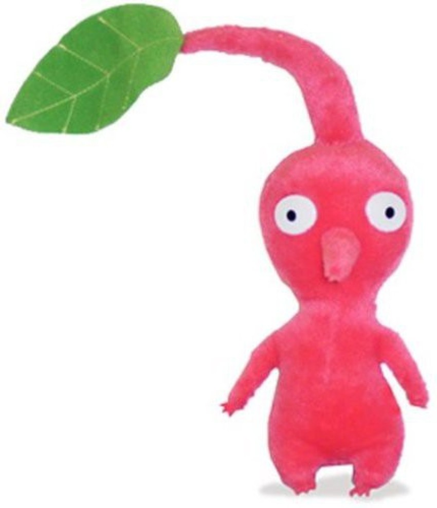 Red hot sale pikmin plush