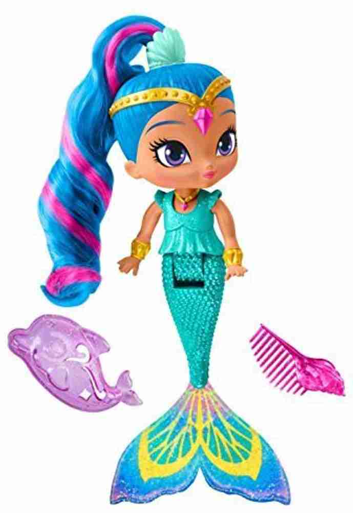 FISHER PRICE Nickelodeon Shimmer Shine Magic Mermaid