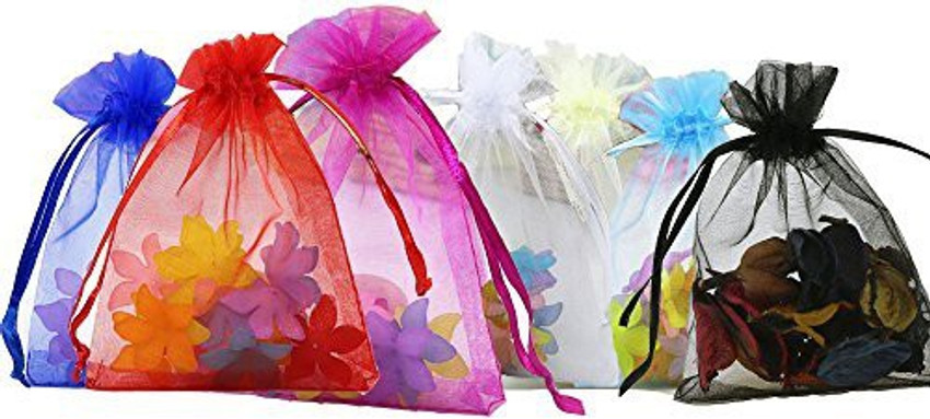 Organza bags 2025 5x7