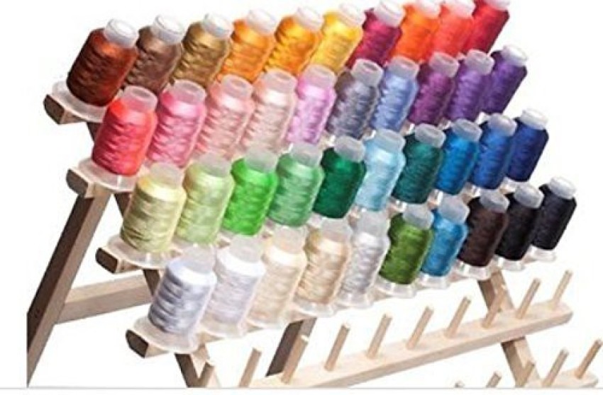 Pandahall Variegated Embroidery Thread
