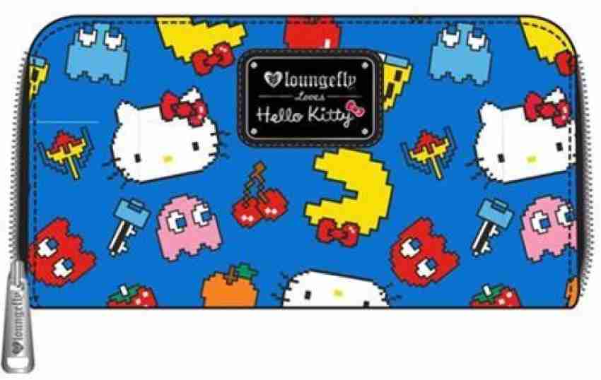 Hello kitty sale pac man purse