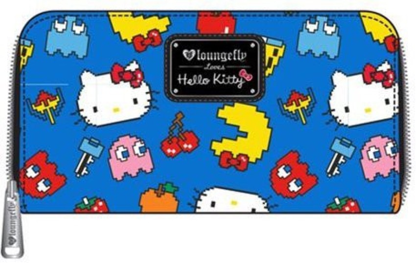 Hello kitty 2025 pac man loungefly