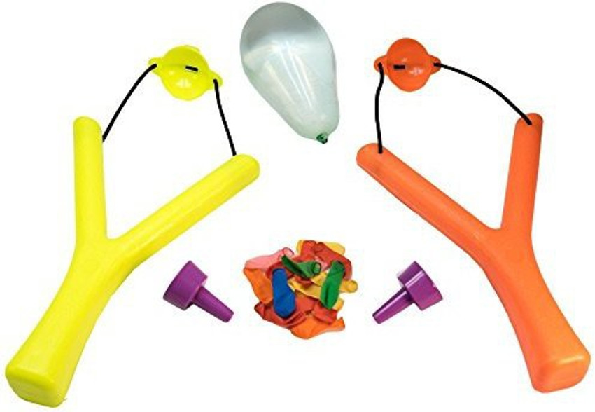 Water balloon bomb clearance