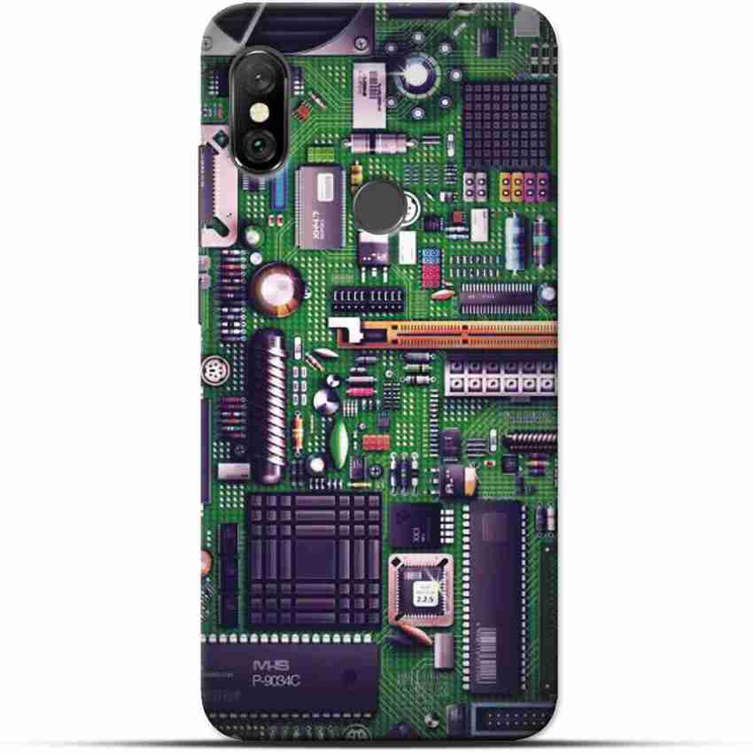 Saavre Back Cover for Motherboard for REDMI NOTE 6 PRO Saavre Flipkart