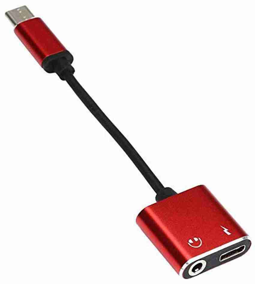 Usb c to audio and charge on sale