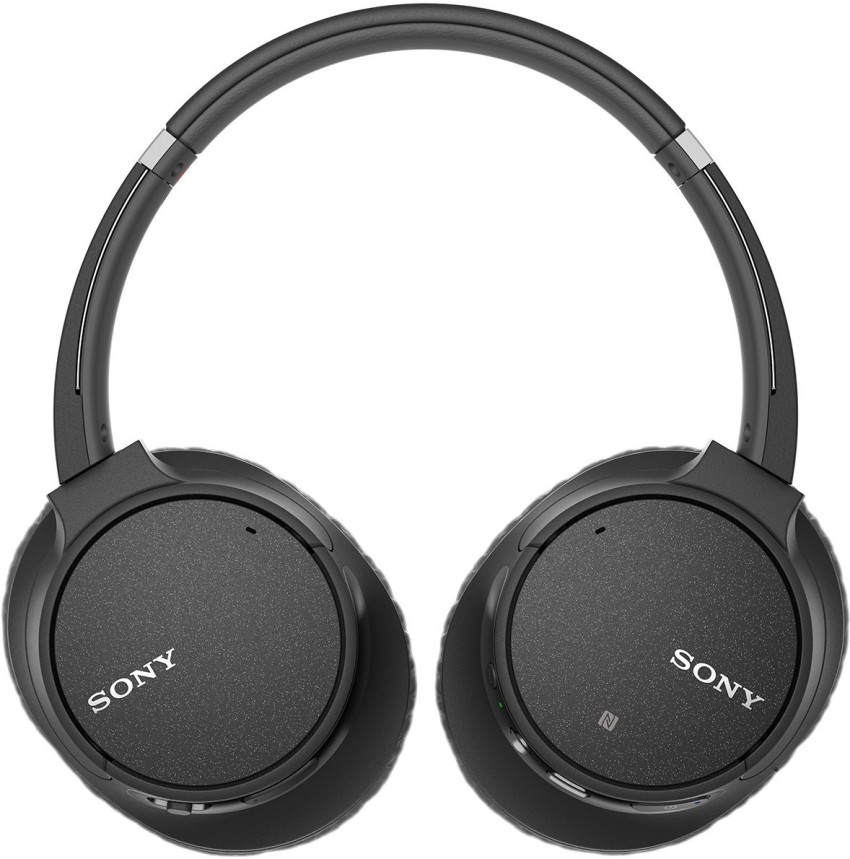 SONY WH CH700N Active noise cancellation enabled Bluetooth Headset