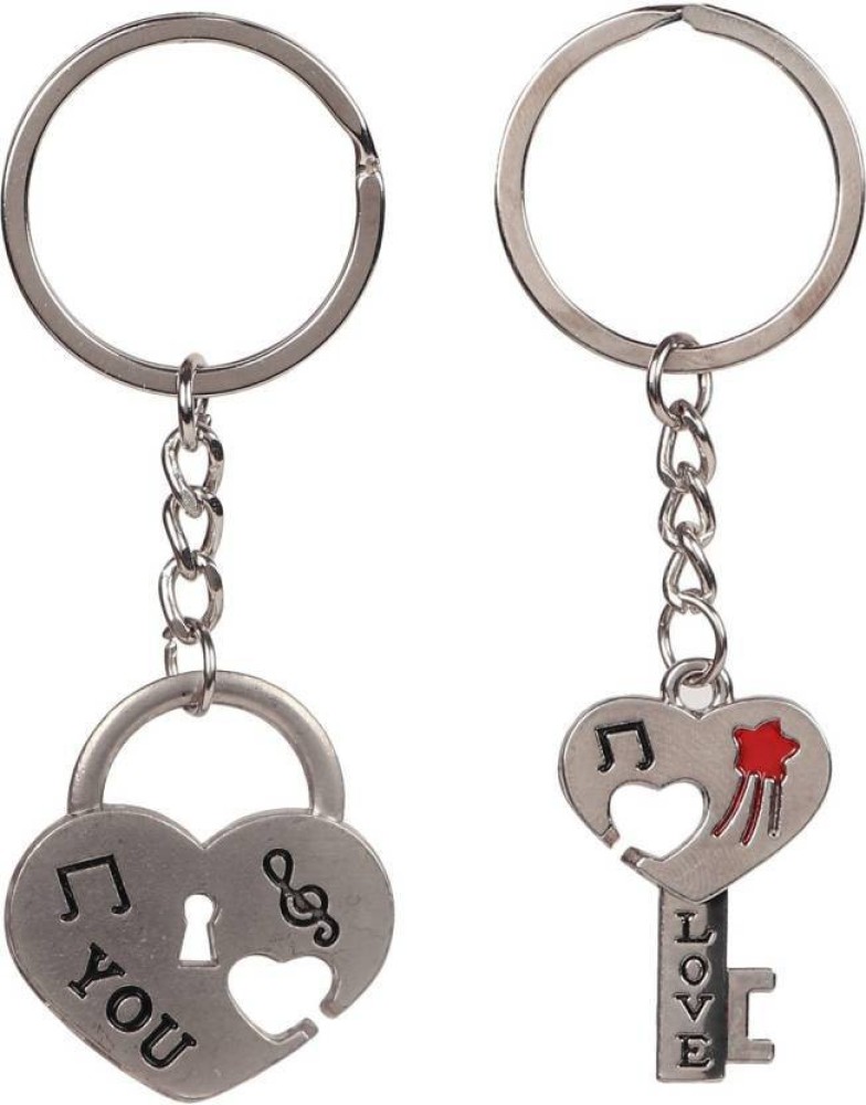 Lock and key on sale chain