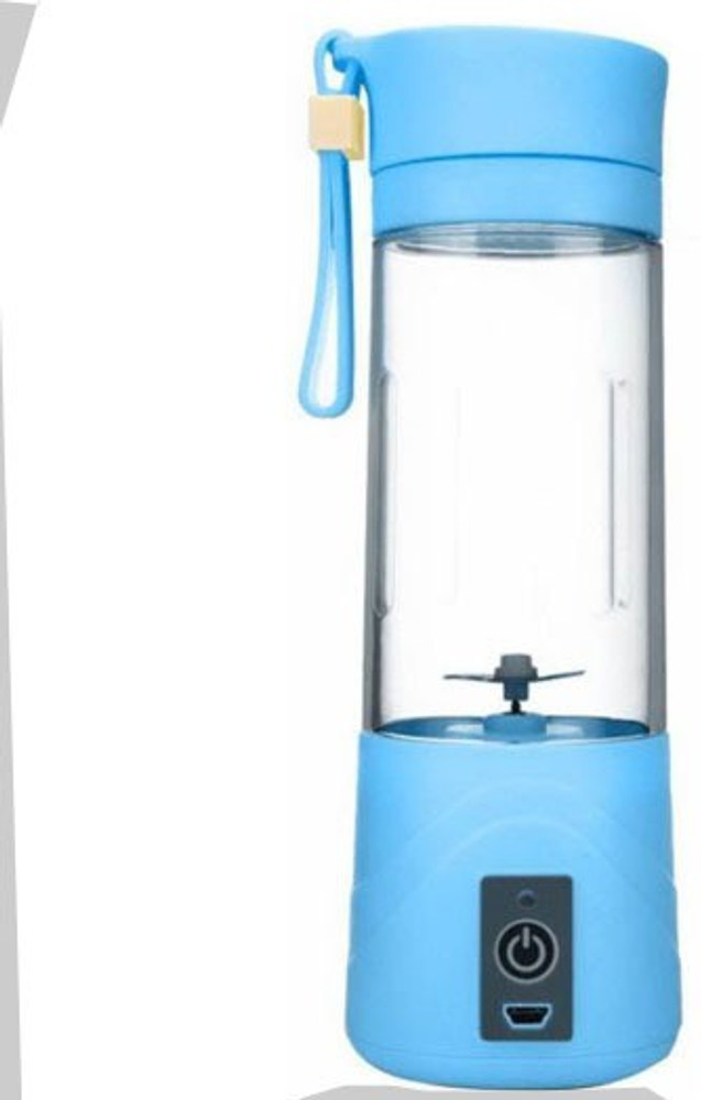 Bengal Traveling Mini Juicer BGGL217 QT737 40 Juicer 1 Jar Blue