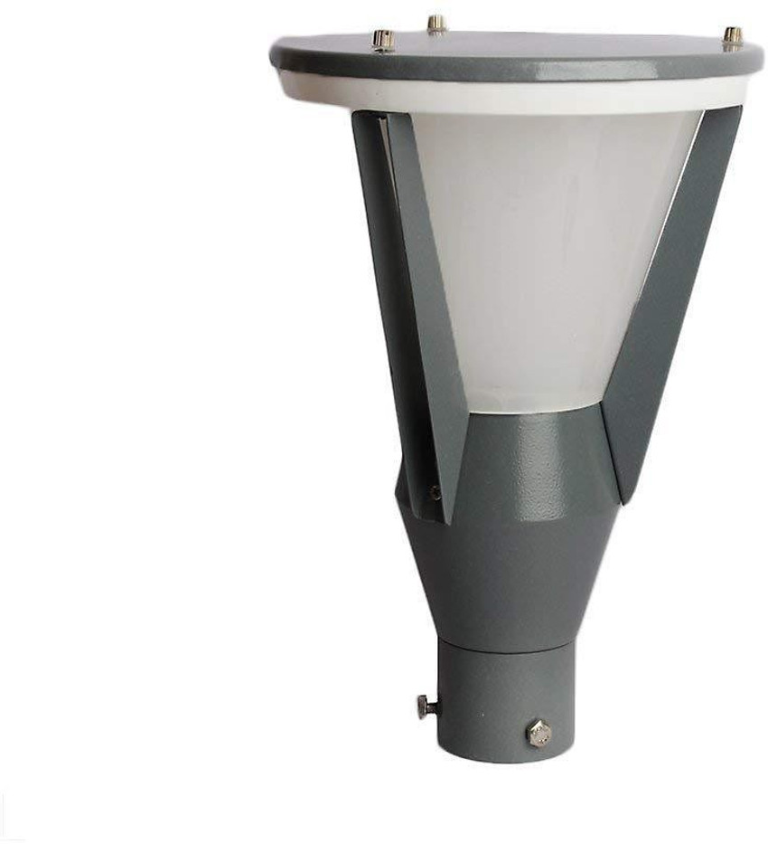Imper Al Modern Metallic Grey White Colour GATE Light Gate Light Outdoor Lamp Price in India Buy Imper Al Modern Metallic Grey White Colour GATE Light Gate Light Outdoor Lamp online at Flipkart