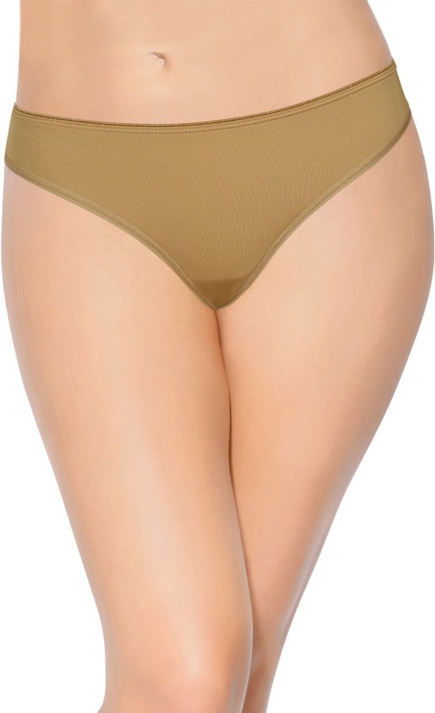 Enamor P000 Low Waist Women Hipster Beige Panty - Buy Enamor P000 Low Waist  Women Hipster Beige Panty Online at Best Prices in India