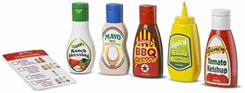Melissa and online doug condiment set