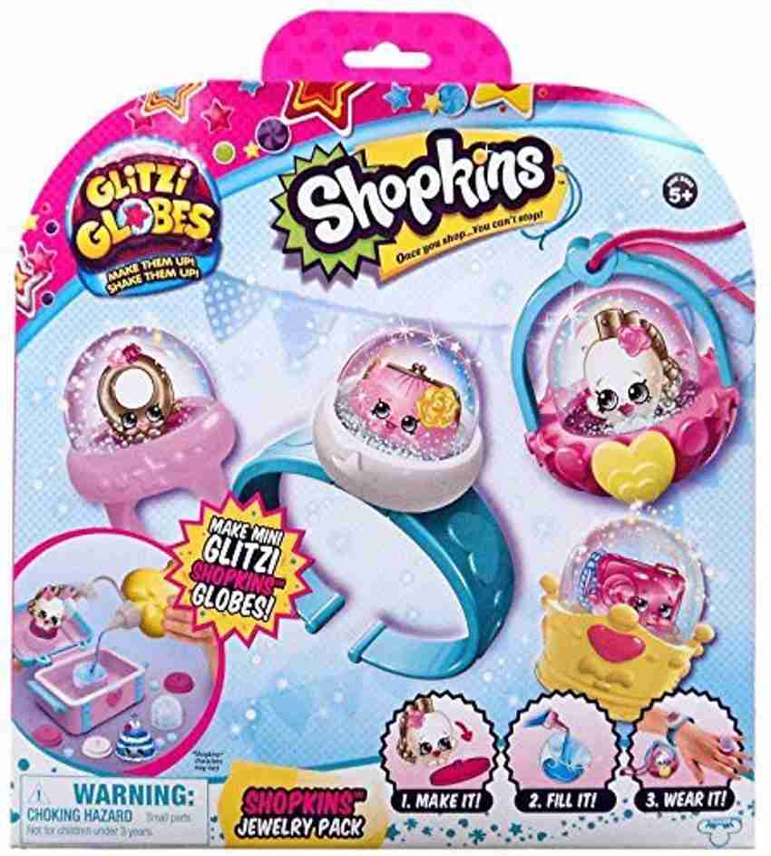 Shopkins jewelry sales