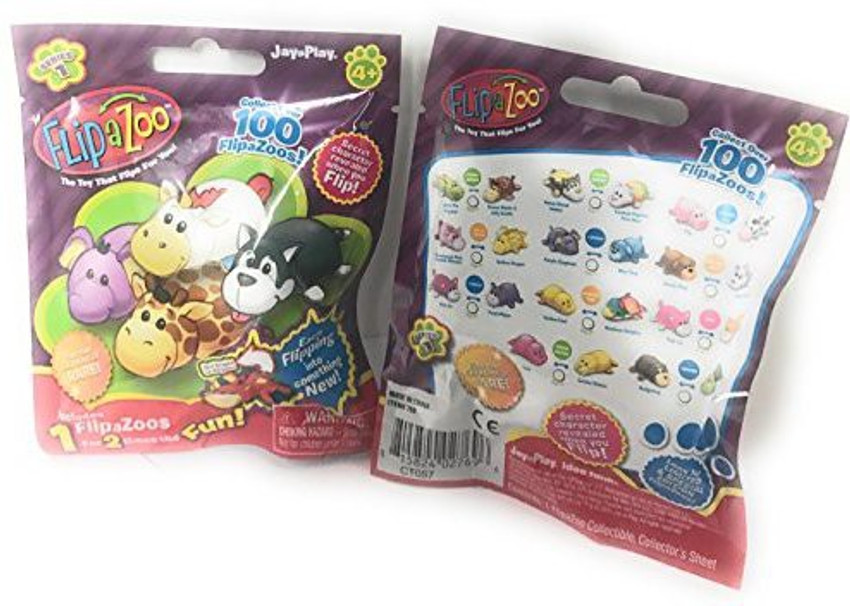 Flipazoo best sale blind bag