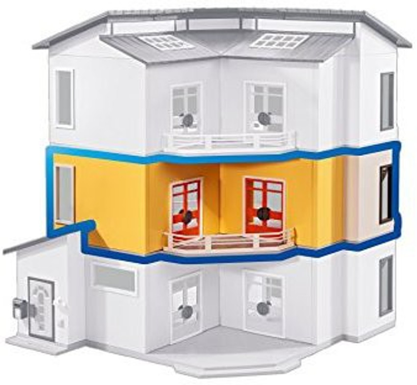 Playmobil Modern House Floor Extension