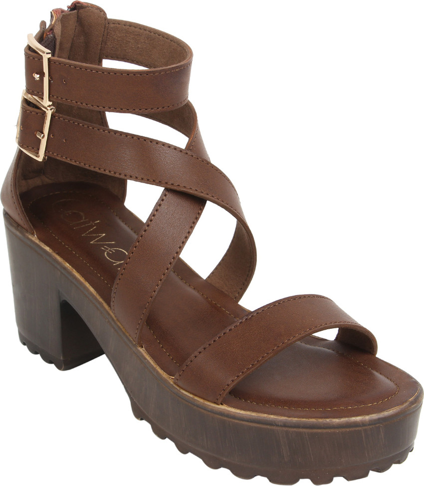Catwalk heels flipkart outlet