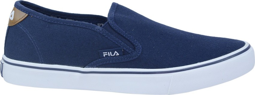 Fila men relaxer ii canvas loafers and hot sale mocassins