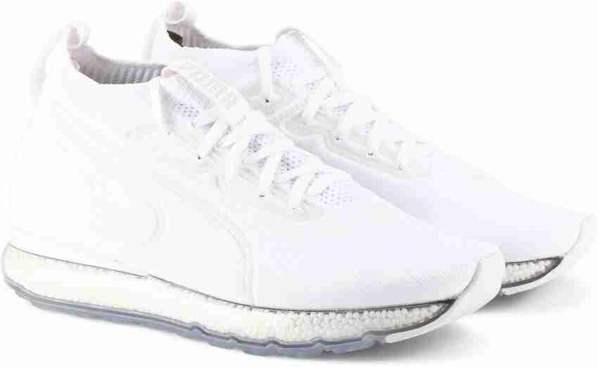 Puma jamming outlet evoknit white