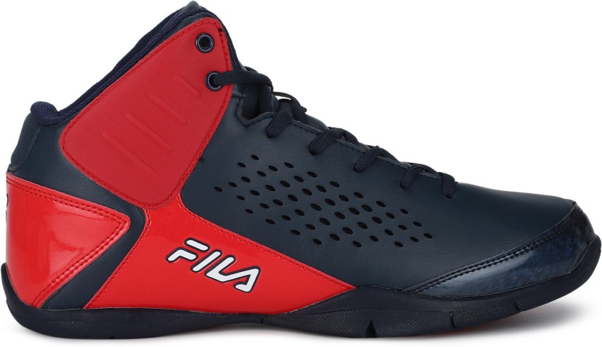 Fila dope top boy shoes