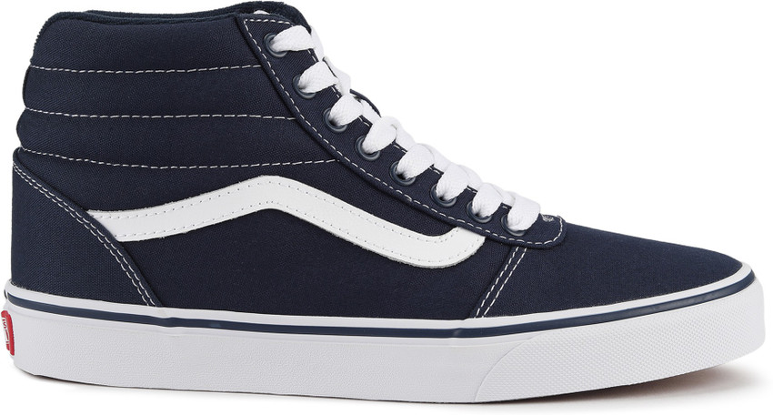 VANS Ward Hi High Tops For Men Buy VANS Ward Hi High Tops For Men Online at Best Price Shop Online for Footwears in India Flipkart