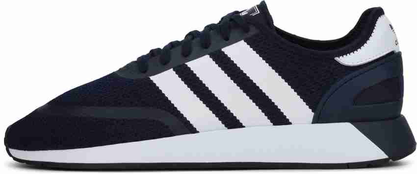 Adidas originals n-5923 deals trainers in black b37957
