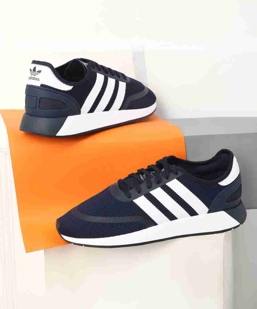Adidas originals n-5923 top trainers in navy b37959