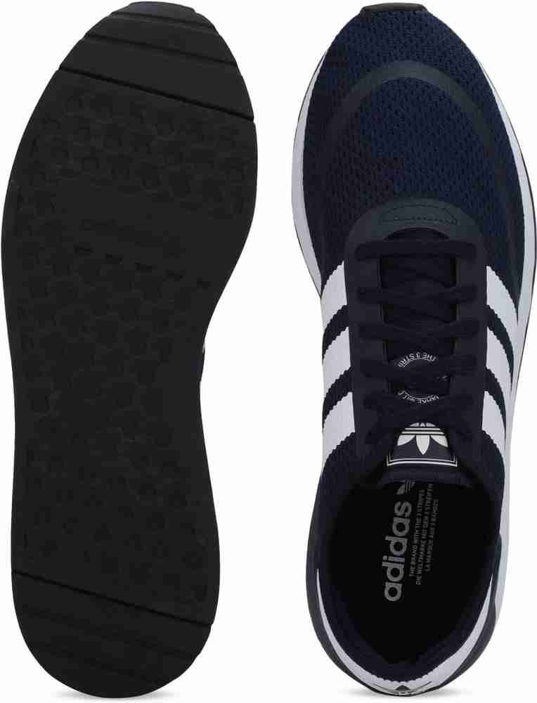 Adidas originals n-5923 store trainers in navy b37959