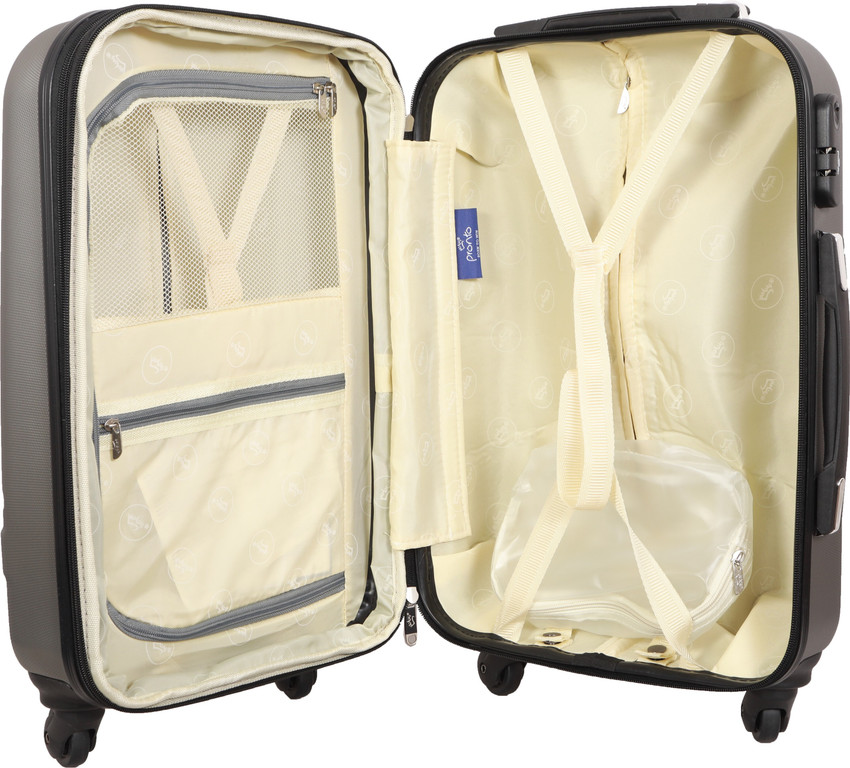 Pronto luggage company online