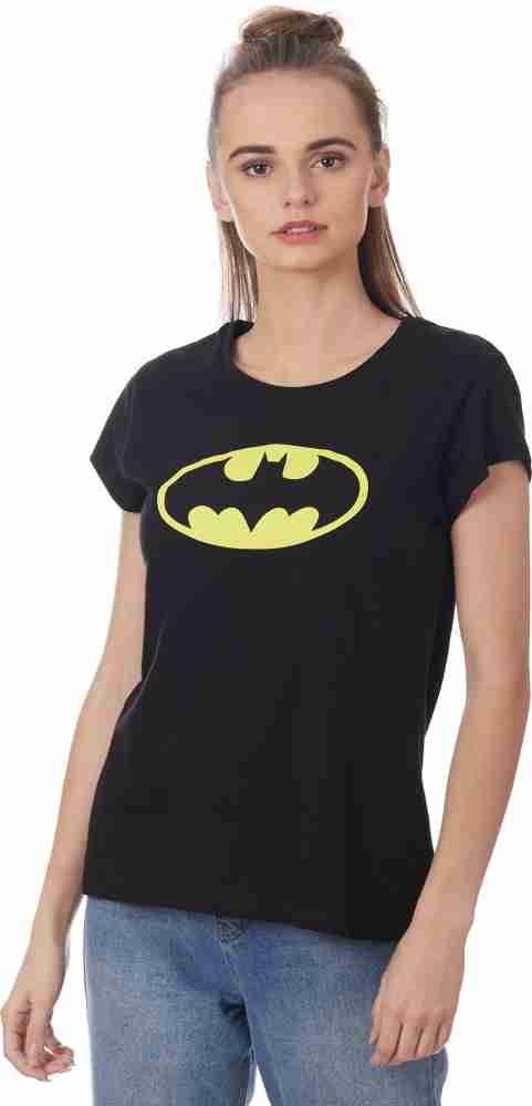 batman t shirt for girl flipkart