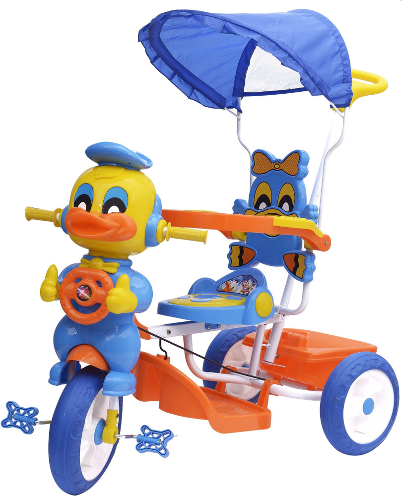 Bajaj best sale baby tricycle