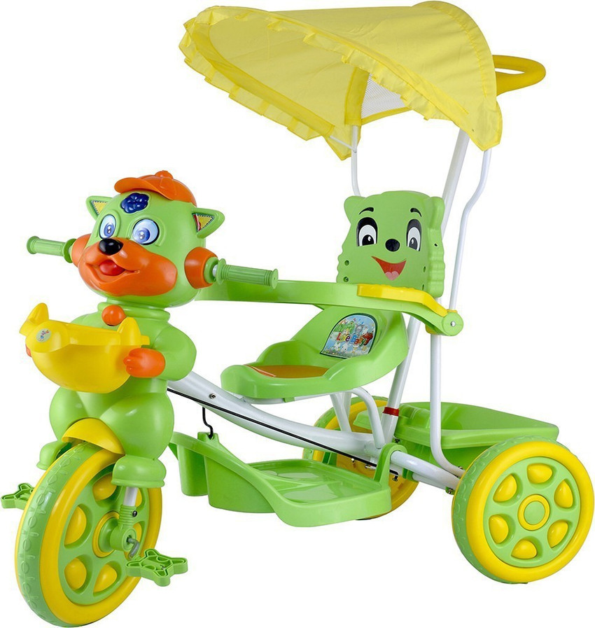 Bajaj Baby Product bajaj Baby Tricycle for Kids with Front Back