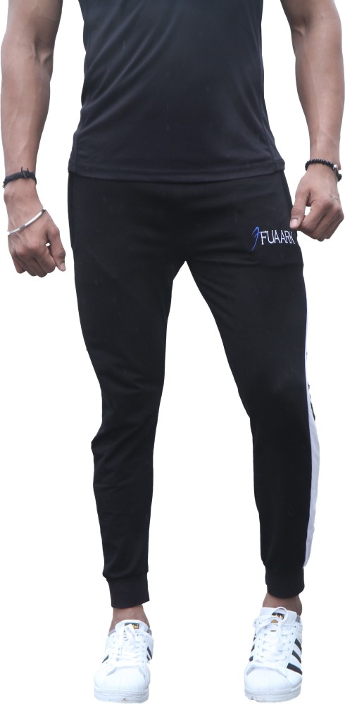 Buy Gym Joggers & Tracks Pants For Men Online in India - Fuaark