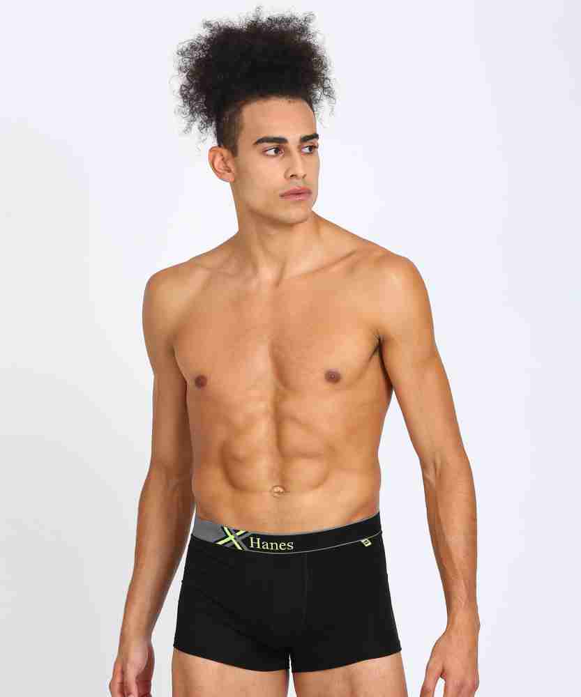 HANES Men Brief - Buy Black HANES Men Brief Online at Best Prices in India