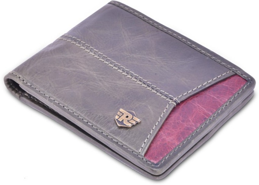 Royal Enfield Male Leather Wallet