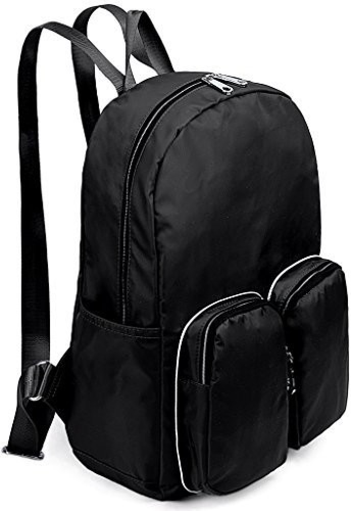 Genrc UTO Lightweight Nylon Backpack Unisex Rucksack School