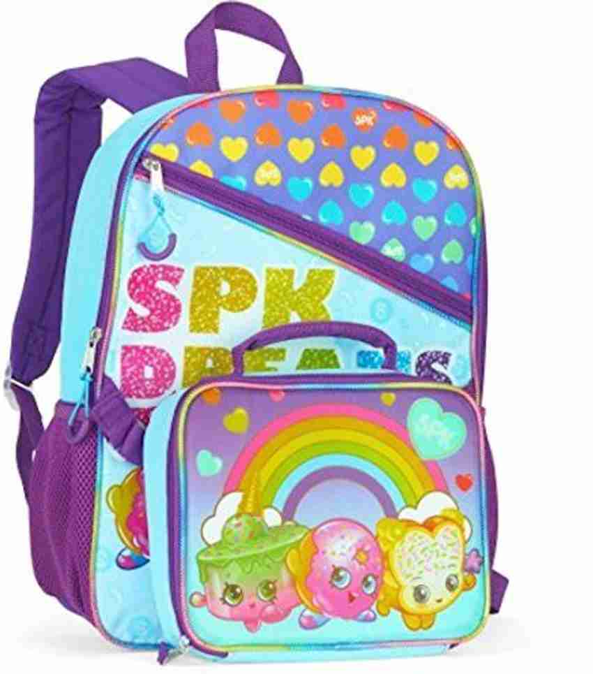 Shopkins backpack and lunchbox set online