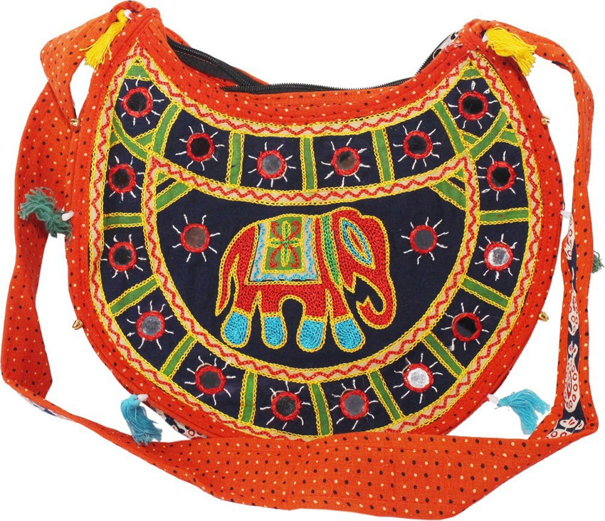 Rajasthani college bag outlet