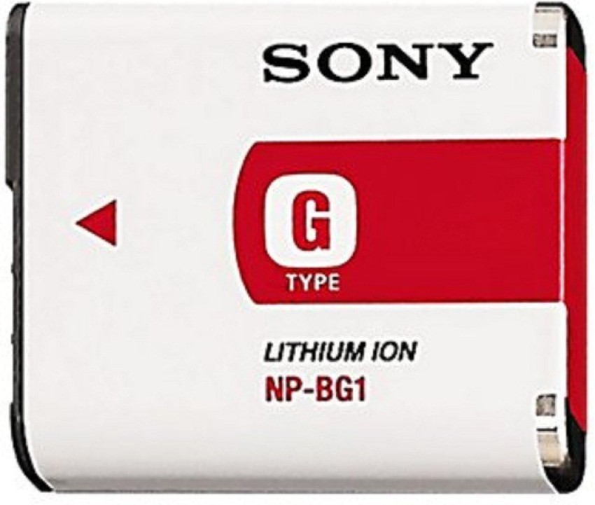 Sony Np Bg1 Аккумулятор Купить