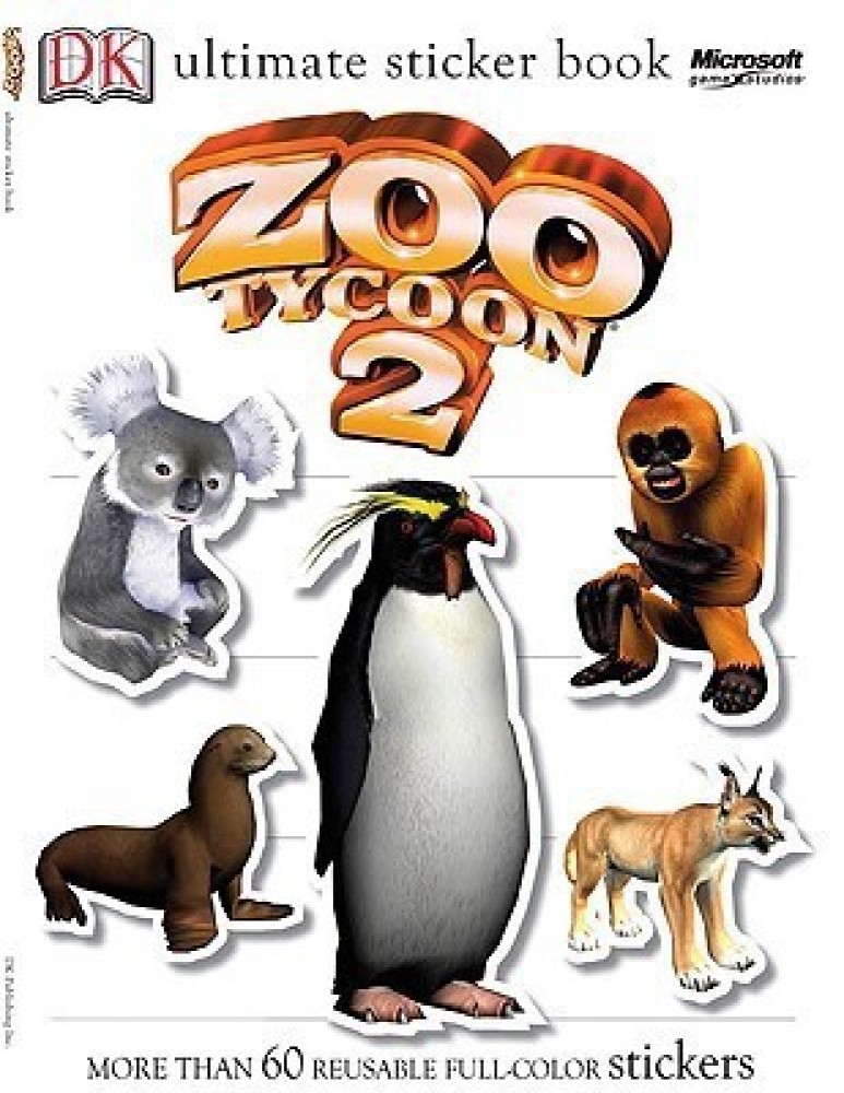 Zoo Tycoon 2: Ultimate Collection Price in India - Buy Zoo Tycoon