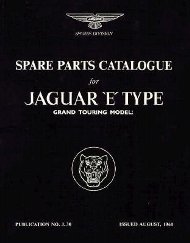 Jaguar e type spare parts new arrivals