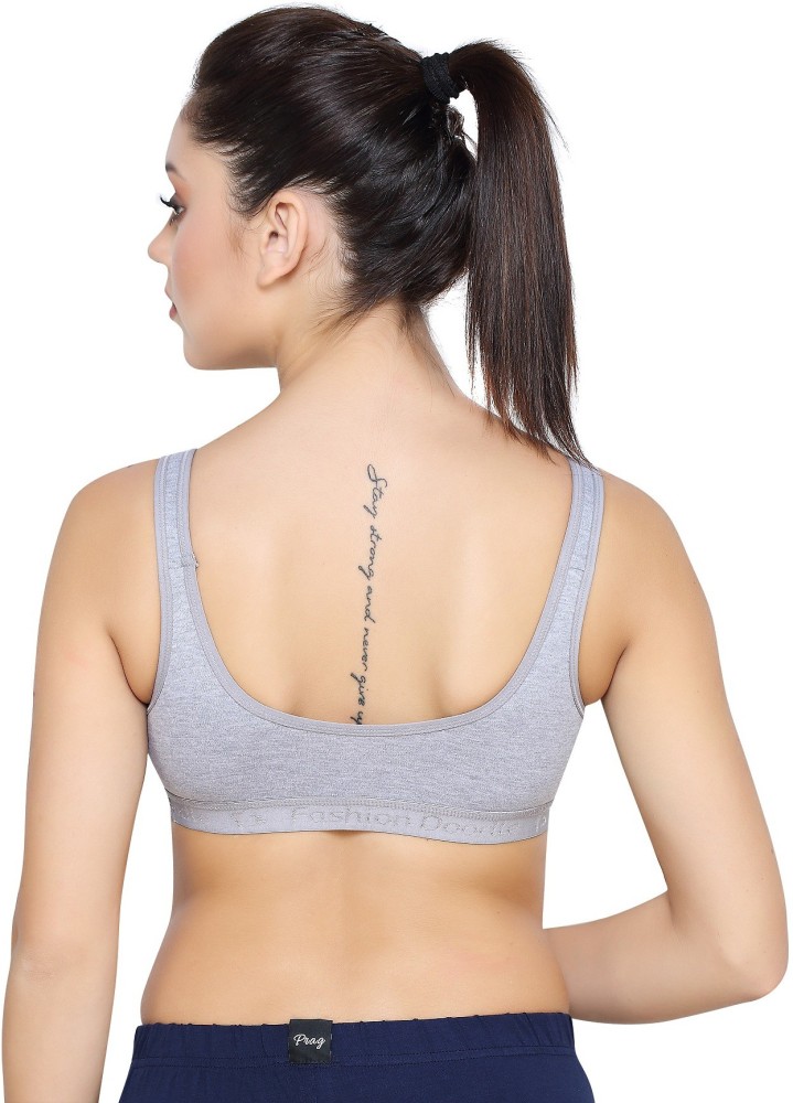 Cute Fox Doodles Sports Bra - Buy Sports Bras Online at Best Price Range in  India by Antherr – ANTHERR